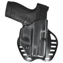 outer waist band holster for s&w m&p shield